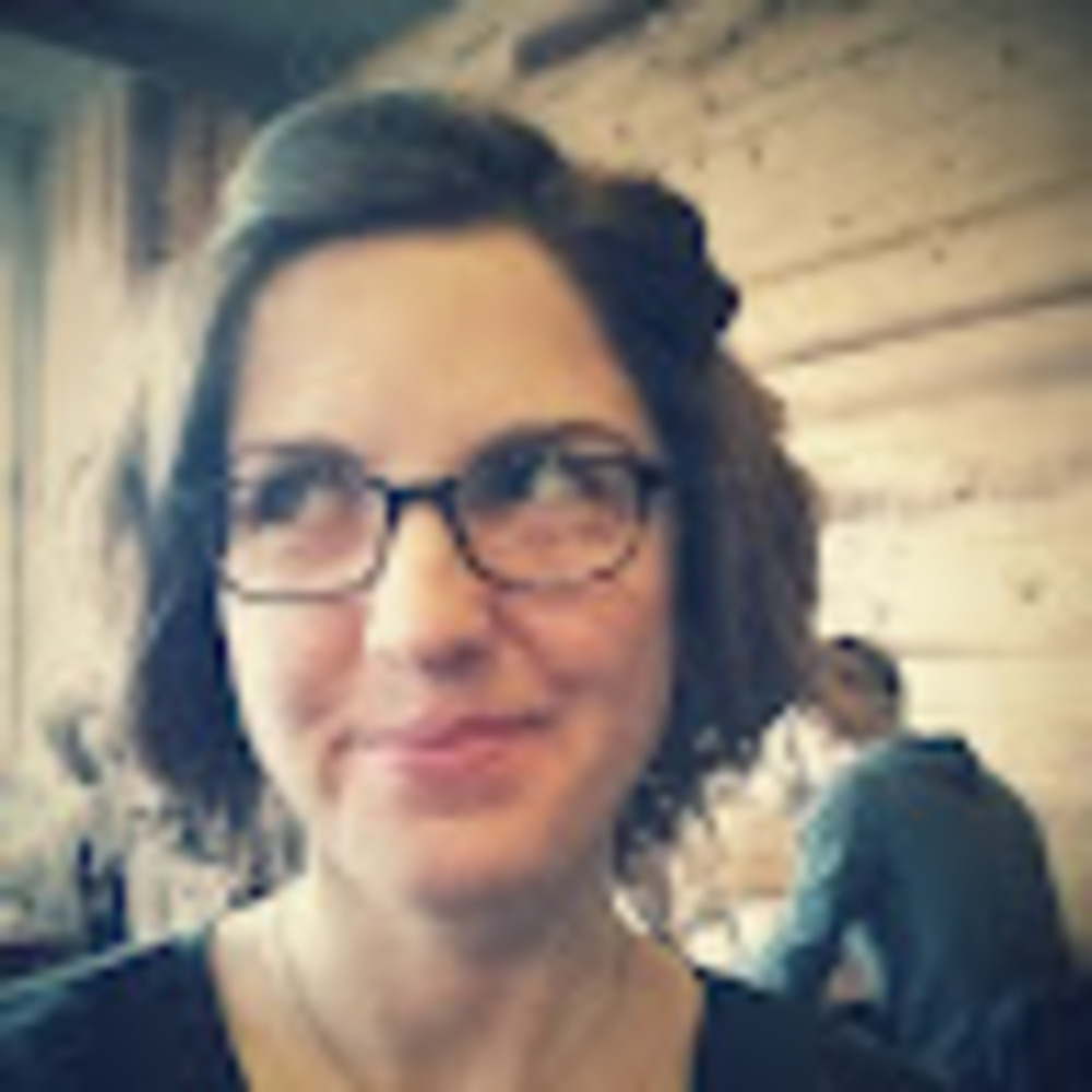 Meet your Posher, Ginny